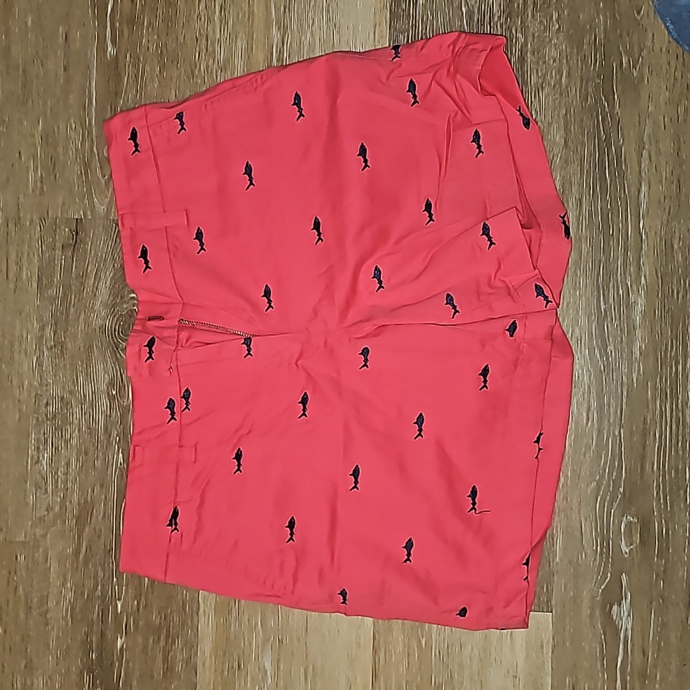 British Khaki shorts